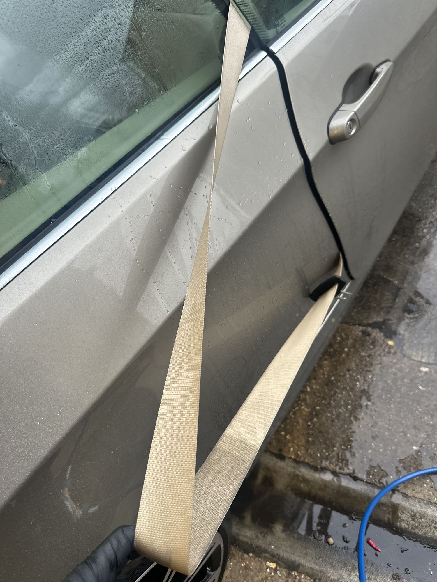 Car detailed by WVY Detailing in East London
