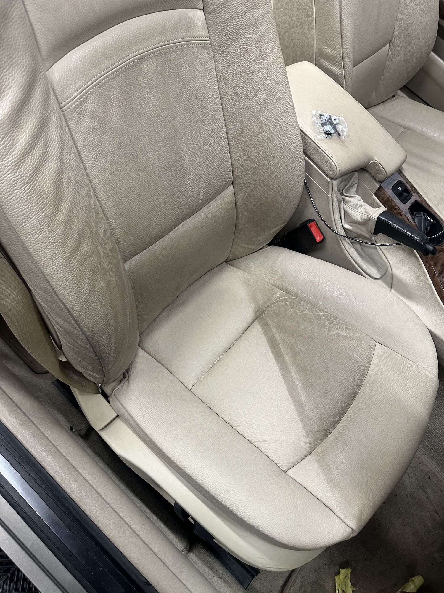 Car detailed by WVY Detailing in East London